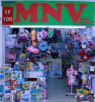 gm klang toy store